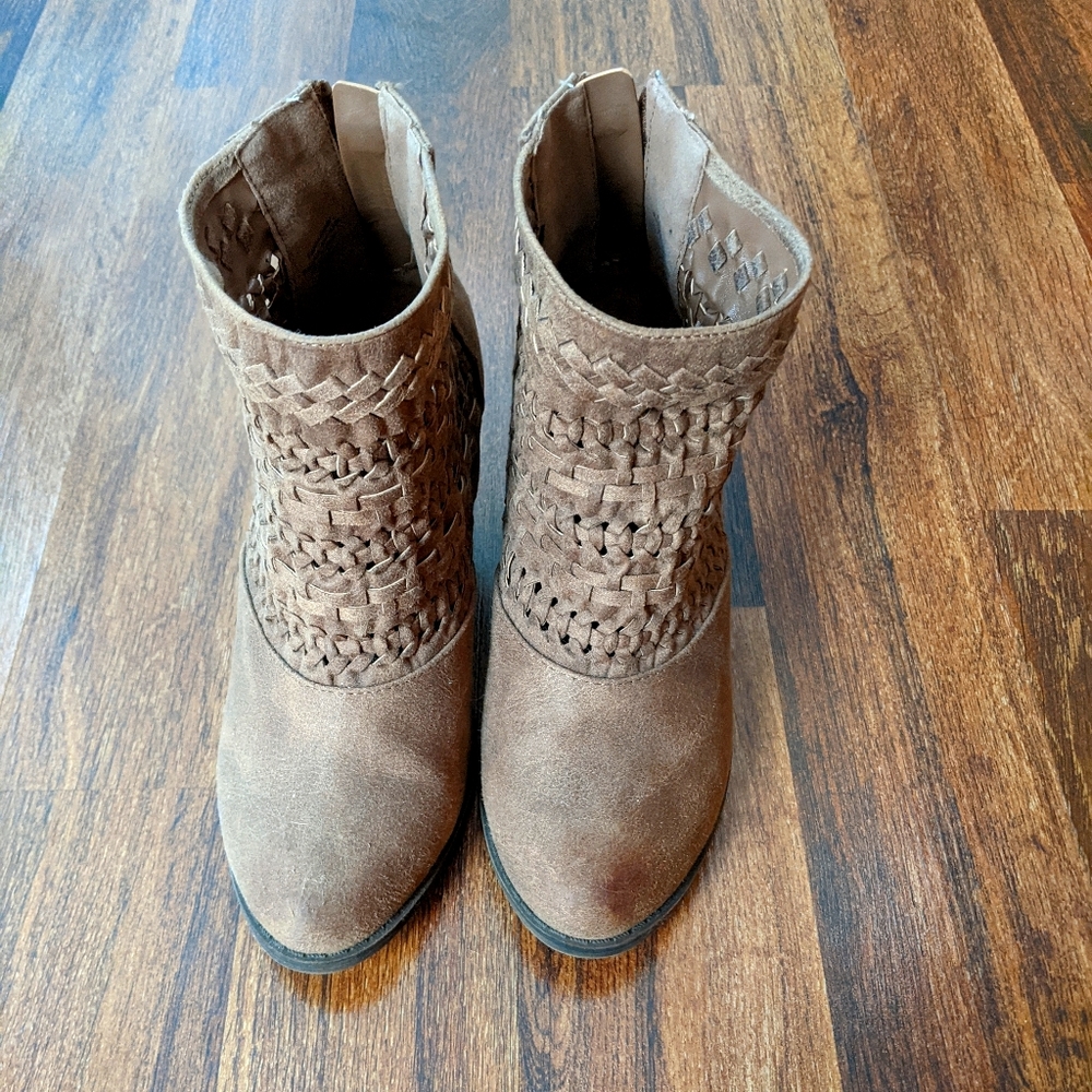 Fergalicious Booties